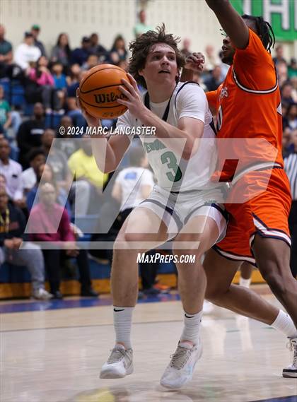 Thumbnail 2 in Chambers @ Weddington (NCHSAA 4A Round 3) photogallery.