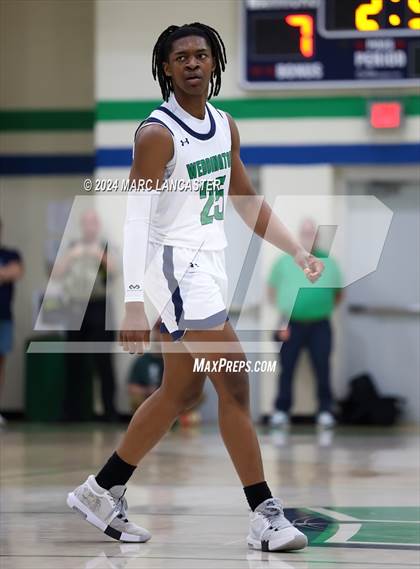 Thumbnail 1 in Chambers @ Weddington (NCHSAA 4A Round 3) photogallery.