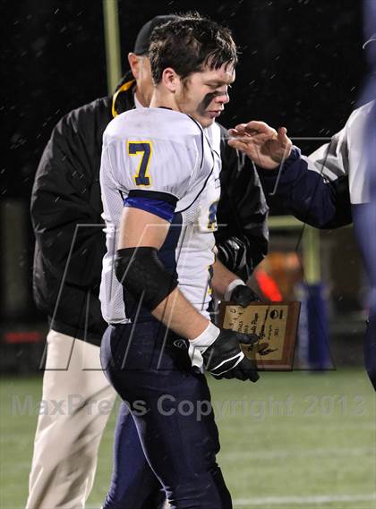 Thumbnail 1 in Tioga vs. Randolph (NYSPHSAA Class D Semifinal) photogallery.