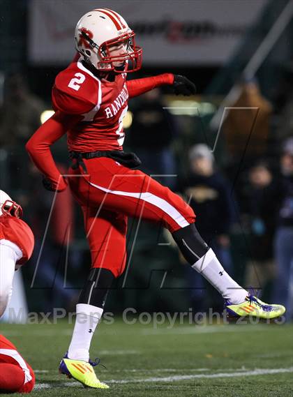 Thumbnail 2 in Tioga vs. Randolph (NYSPHSAA Class D Semifinal) photogallery.