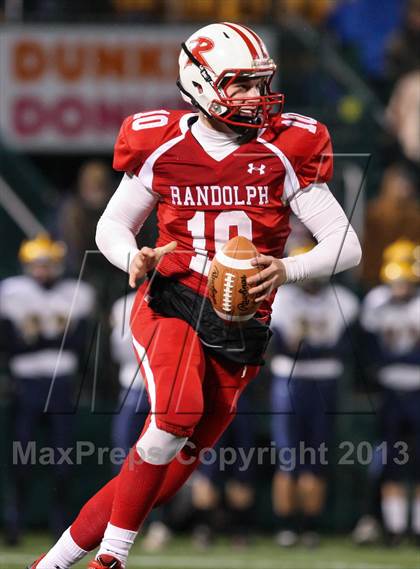 Thumbnail 1 in Tioga vs. Randolph (NYSPHSAA Class D Semifinal) photogallery.