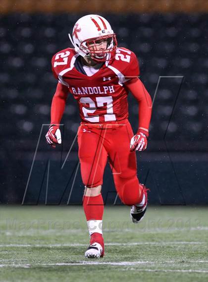 Thumbnail 1 in Tioga vs. Randolph (NYSPHSAA Class D Semifinal) photogallery.