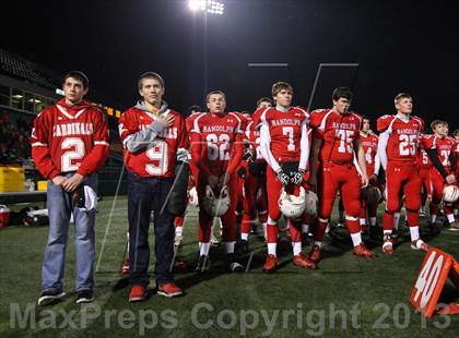Thumbnail 1 in Tioga vs. Randolph (NYSPHSAA Class D Semifinal) photogallery.