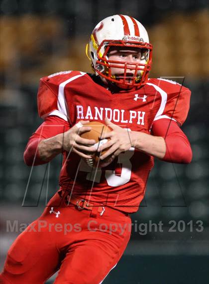 Thumbnail 1 in Tioga vs. Randolph (NYSPHSAA Class D Semifinal) photogallery.