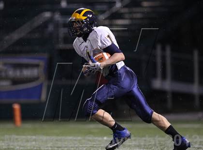 Thumbnail 2 in Tioga vs. Randolph (NYSPHSAA Class D Semifinal) photogallery.