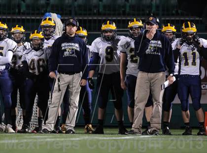 Thumbnail 3 in Tioga vs. Randolph (NYSPHSAA Class D Semifinal) photogallery.
