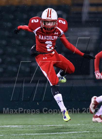 Thumbnail 2 in Tioga vs. Randolph (NYSPHSAA Class D Semifinal) photogallery.