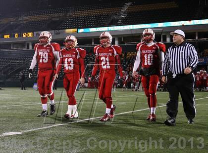 Thumbnail 2 in Tioga vs. Randolph (NYSPHSAA Class D Semifinal) photogallery.