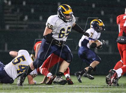 Thumbnail 1 in Tioga vs. Randolph (NYSPHSAA Class D Semifinal) photogallery.