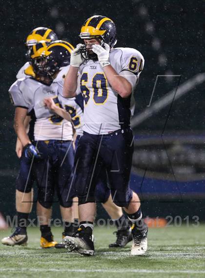 Thumbnail 2 in Tioga vs. Randolph (NYSPHSAA Class D Semifinal) photogallery.