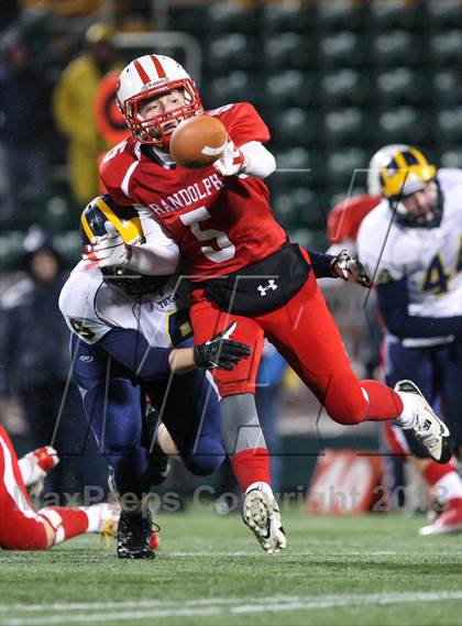 Thumbnail 1 in Tioga vs. Randolph (NYSPHSAA Class D Semifinal) photogallery.