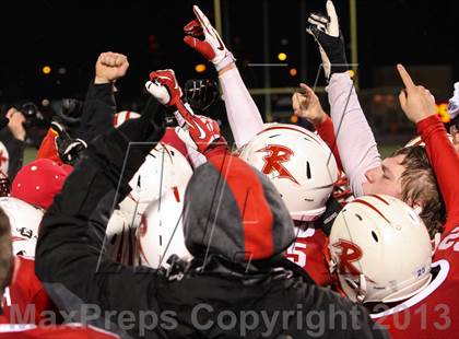 Thumbnail 1 in Tioga vs. Randolph (NYSPHSAA Class D Semifinal) photogallery.