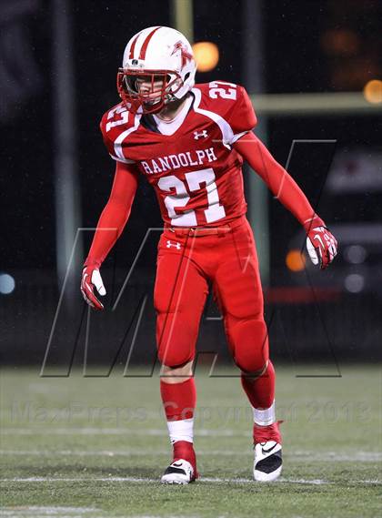 Thumbnail 3 in Tioga vs. Randolph (NYSPHSAA Class D Semifinal) photogallery.