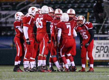 Thumbnail 3 in Tioga vs. Randolph (NYSPHSAA Class D Semifinal) photogallery.