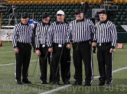 Thumbnail 2 in Tioga vs. Randolph (NYSPHSAA Class D Semifinal) photogallery.