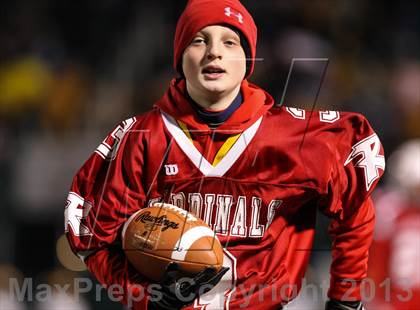 Thumbnail 2 in Tioga vs. Randolph (NYSPHSAA Class D Semifinal) photogallery.