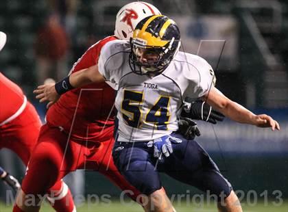 Thumbnail 3 in Tioga vs. Randolph (NYSPHSAA Class D Semifinal) photogallery.