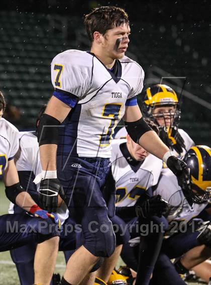 Thumbnail 3 in Tioga vs. Randolph (NYSPHSAA Class D Semifinal) photogallery.