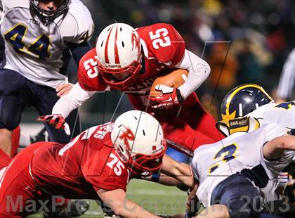 Thumbnail 1 in Tioga vs. Randolph (NYSPHSAA Class D Semifinal) photogallery.