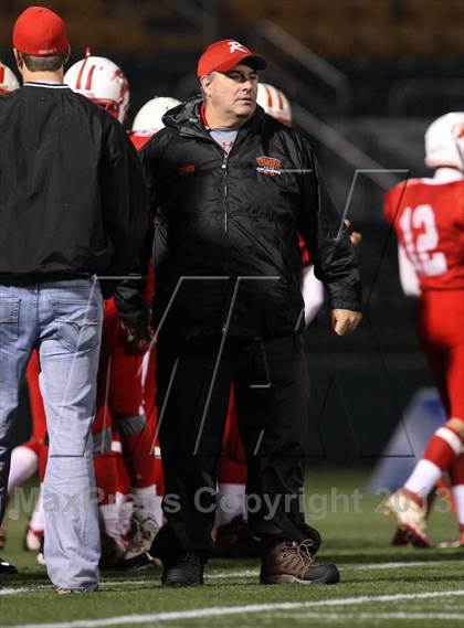 Thumbnail 3 in Tioga vs. Randolph (NYSPHSAA Class D Semifinal) photogallery.