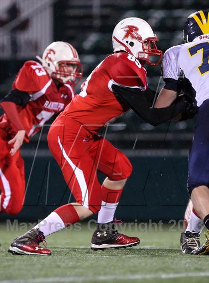 Thumbnail 1 in Tioga vs. Randolph (NYSPHSAA Class D Semifinal) photogallery.