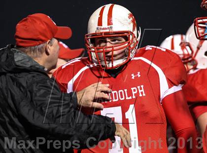 Thumbnail 1 in Tioga vs. Randolph (NYSPHSAA Class D Semifinal) photogallery.