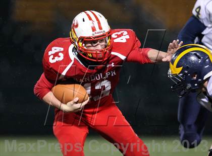 Thumbnail 2 in Tioga vs. Randolph (NYSPHSAA Class D Semifinal) photogallery.