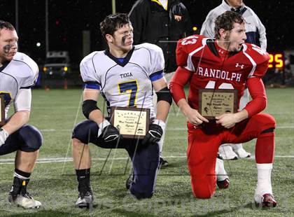Thumbnail 3 in Tioga vs. Randolph (NYSPHSAA Class D Semifinal) photogallery.