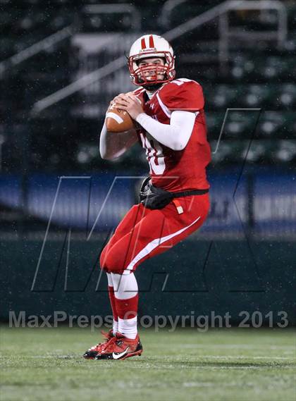 Thumbnail 1 in Tioga vs. Randolph (NYSPHSAA Class D Semifinal) photogallery.