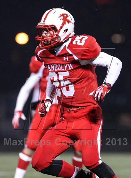 Thumbnail 3 in Tioga vs. Randolph (NYSPHSAA Class D Semifinal) photogallery.