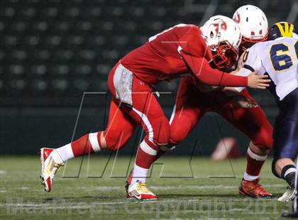 Thumbnail 3 in Tioga vs. Randolph (NYSPHSAA Class D Semifinal) photogallery.