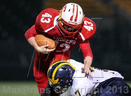 Thumbnail 1 in Tioga vs. Randolph (NYSPHSAA Class D Semifinal) photogallery.