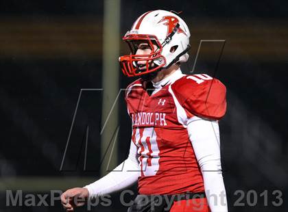 Thumbnail 1 in Tioga vs. Randolph (NYSPHSAA Class D Semifinal) photogallery.