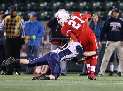 Thumbnail 1 in Tioga vs. Randolph (NYSPHSAA Class D Semifinal) photogallery.