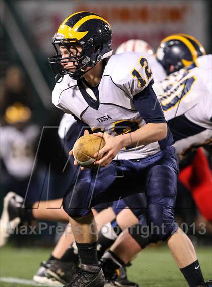 Thumbnail 1 in Tioga vs. Randolph (NYSPHSAA Class D Semifinal) photogallery.