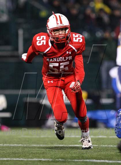 Thumbnail 3 in Tioga vs. Randolph (NYSPHSAA Class D Semifinal) photogallery.