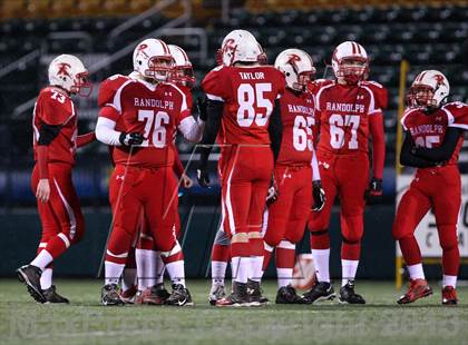 Thumbnail 2 in Tioga vs. Randolph (NYSPHSAA Class D Semifinal) photogallery.