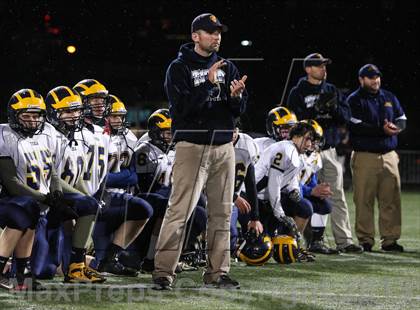 Thumbnail 2 in Tioga vs. Randolph (NYSPHSAA Class D Semifinal) photogallery.