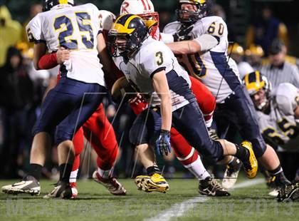 Thumbnail 1 in Tioga vs. Randolph (NYSPHSAA Class D Semifinal) photogallery.