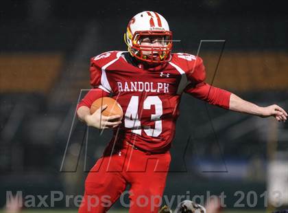 Thumbnail 3 in Tioga vs. Randolph (NYSPHSAA Class D Semifinal) photogallery.