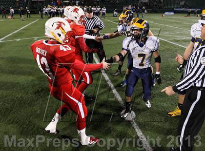 Thumbnail 2 in Tioga vs. Randolph (NYSPHSAA Class D Semifinal) photogallery.