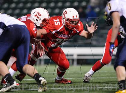 Thumbnail 3 in Tioga vs. Randolph (NYSPHSAA Class D Semifinal) photogallery.