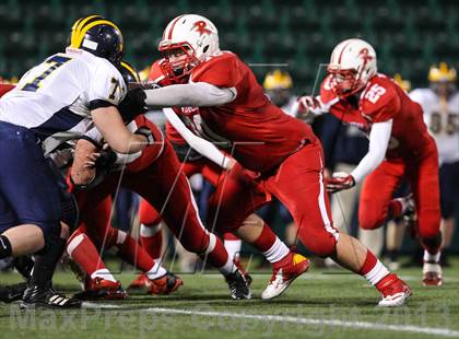 Thumbnail 1 in Tioga vs. Randolph (NYSPHSAA Class D Semifinal) photogallery.