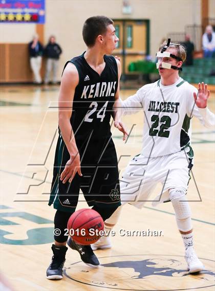 Thumbnail 3 in Kearns @ Hillcrest photogallery.