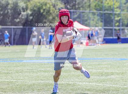 Thumbnail 1 in Analy vs San Rafael (D1 Bound Academy 7 on 7 Tournament) photogallery.