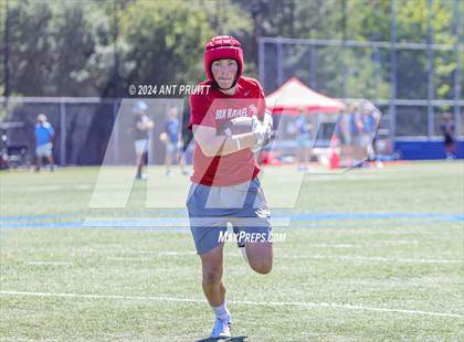 Thumbnail 3 in Analy vs San Rafael (D1 Bound Academy 7 on 7 Tournament) photogallery.