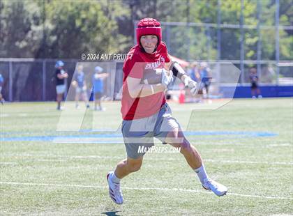 Thumbnail 2 in Analy vs San Rafael (D1 Bound Academy 7 on 7 Tournament) photogallery.