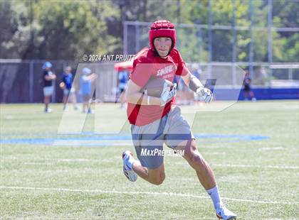 Thumbnail 3 in Analy vs San Rafael (D1 Bound Academy 7 on 7 Tournament) photogallery.