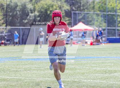 Thumbnail 2 in Analy vs San Rafael (D1 Bound Academy 7 on 7 Tournament) photogallery.