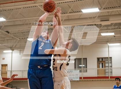Thumbnail 1 in Cedar Grove vs Caldwell (West Essex Tournament Championship) photogallery.
